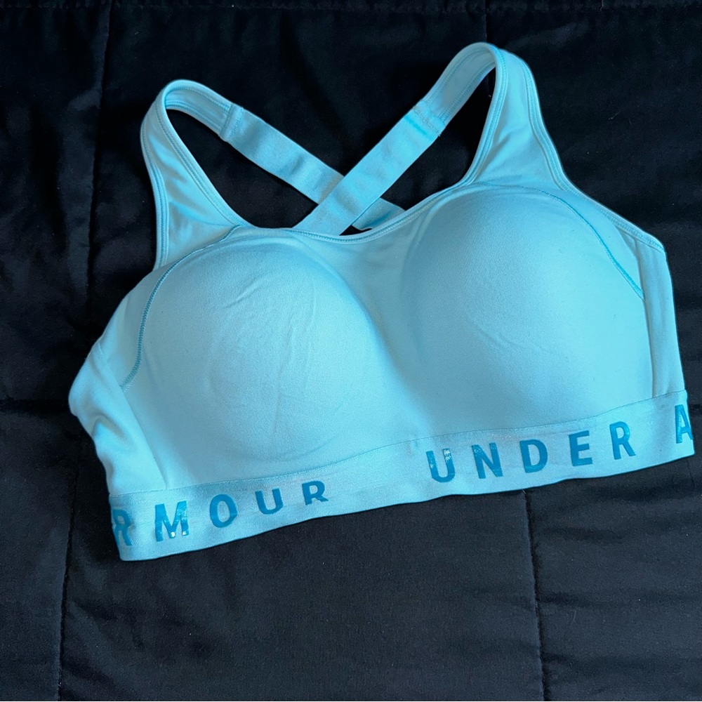 Under Armour Women’s Fitted Full Support Sports bra